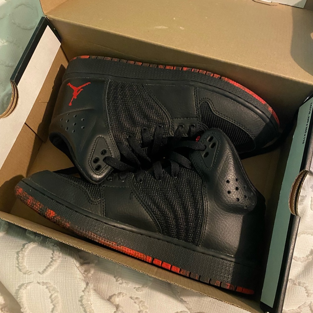 Jordan 1 flight 4 PREM BG